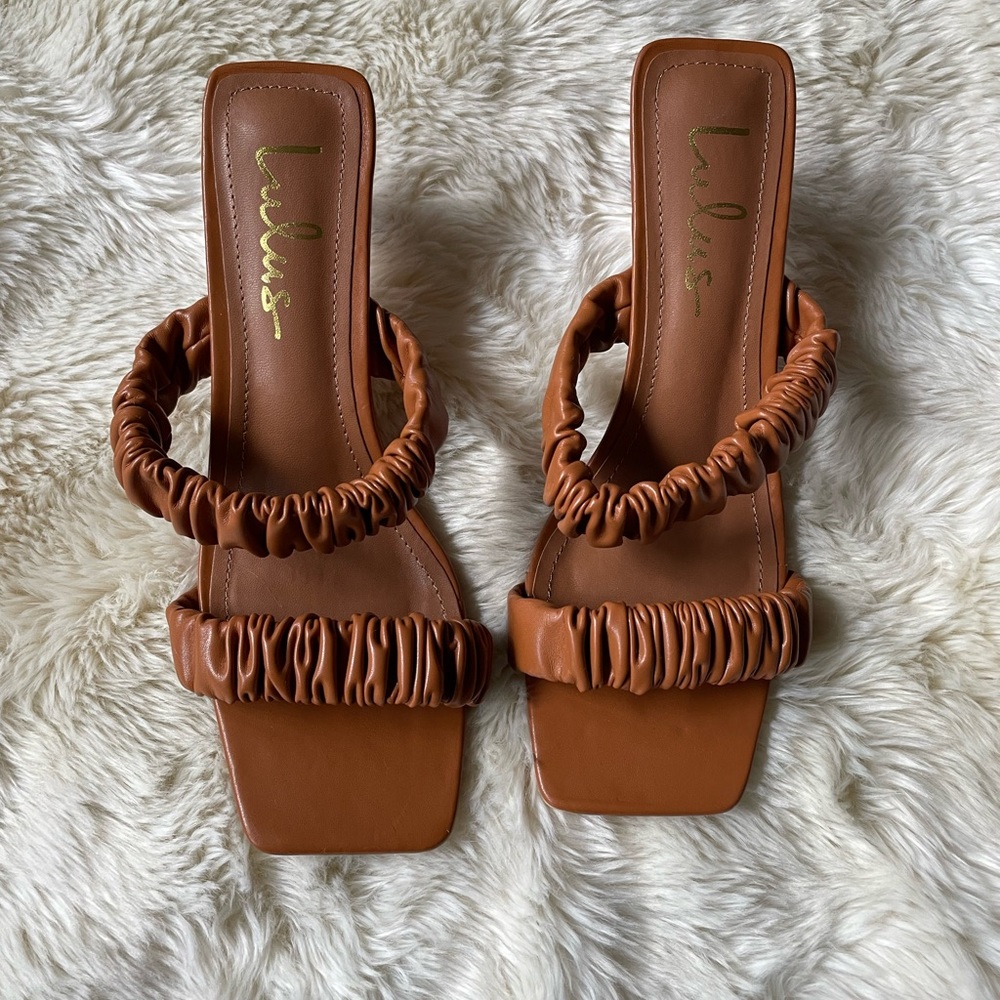 Brand New Heels